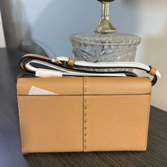 TORY BURCH MCGRAW WALLET CROSSBODY